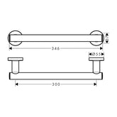 Hansgrohe Logis Universal Tutamak