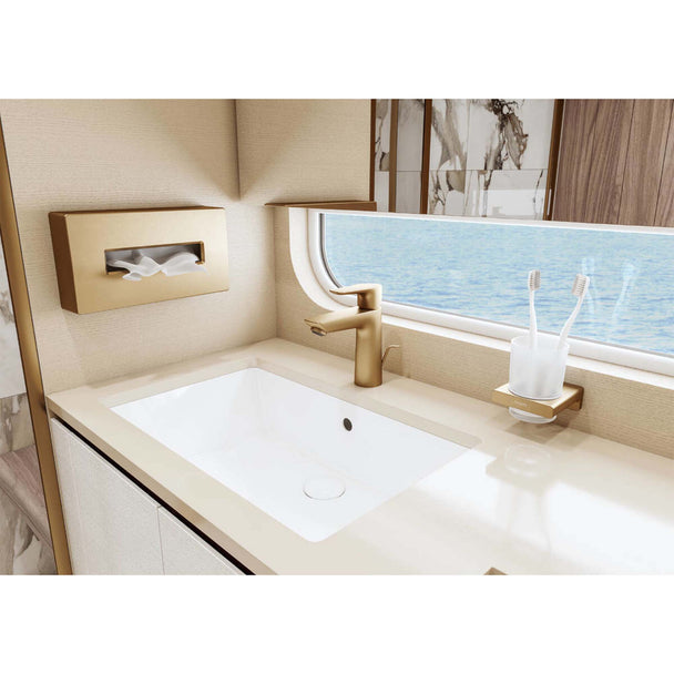Hansgrohe AddStoris Mendil Kutusu Bronz