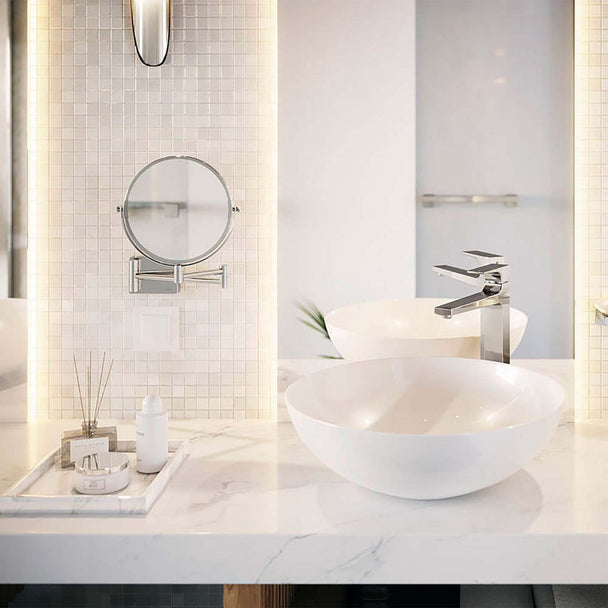 Hansgrohe AddStoris Makyaj Aynası
