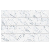 Betsan Cam Mozaik Mega Calacatta 77 x 77 mm