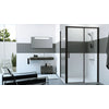 Hüppe Design Pure KY C K1S1 T Şeffaf Cam Duşakabin