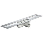 Aco Duş Kanalı Sabit Çerçeveli 585 mm 50 Yandan Çıkışlı