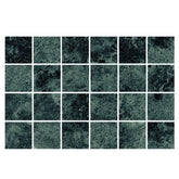 Betsan 77 x 77 mm Cam Mozaik Mega Green River