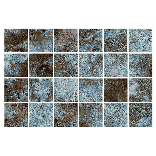 Betsan Mega Zagreb Cam Mozaik 77 x 77 mm