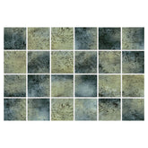 Betsan Cam Mozaik Mega Bali Stone 77 x 77 mm
