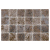 Betsan Mega Slate Cam Mozaik 77 x 77 mm