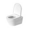 Duravit D-Neo Rimless Asma Klozet Seti Hygiene Glaze