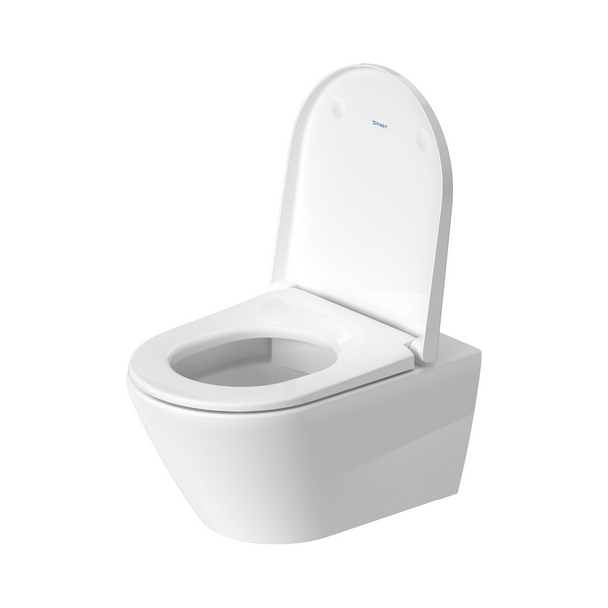 Duravit D-Neo Rimless Asma Klozet Seti Hygiene Glaze