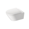 Duravit D-Neo Rimless Asma Klozet Seti Hygiene Glaze