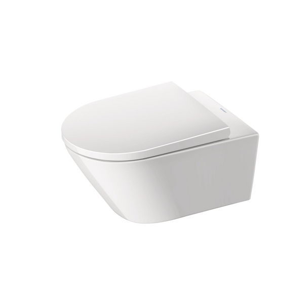 Duravit D-Neo Rimless Asma Klozet Seti Hygiene Glaze