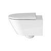 Duravit D-Neo Rimless Asma Klozet Seti Hygiene Glaze