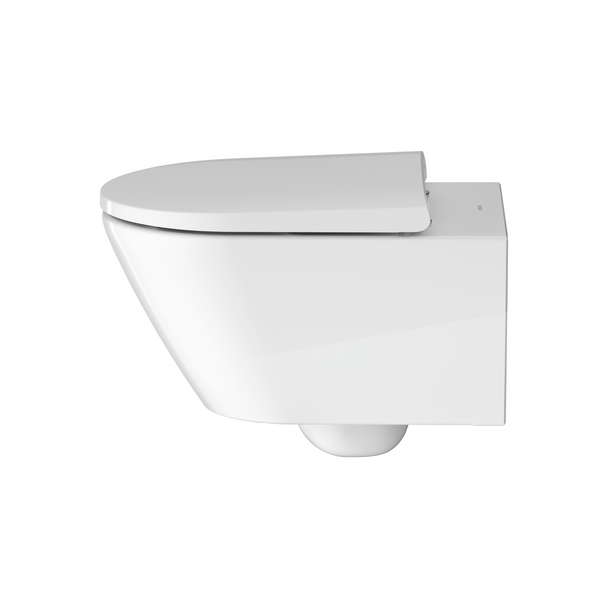Duravit D-Neo Rimless Asma Klozet Seti Hygiene Glaze