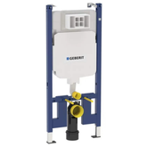 Geberit Alpha Gömme Rezervuar 8 cm Duofix
