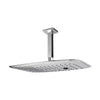 Newarc ABS Power Tavandan Duş Başlığı 25x36 cm