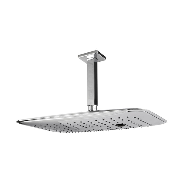 Newarc ABS Power Tavandan Duş Başlığı 25x36 cm
