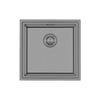 Crauf Vertice 48 x 48 Cm Eviye
