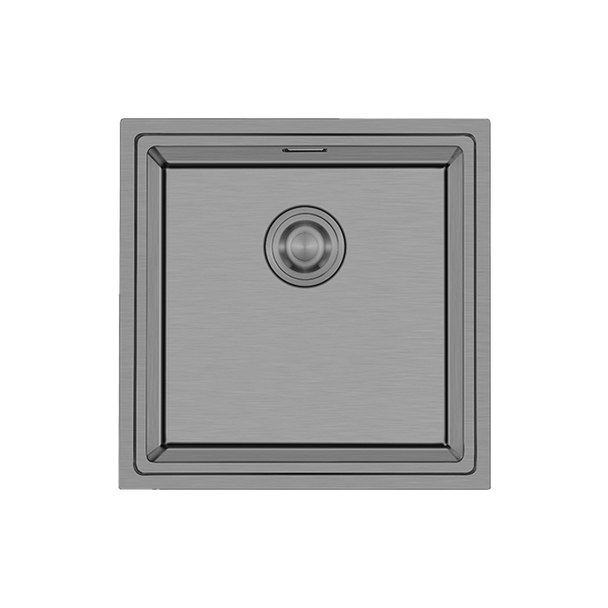 Crauf Vertice 48 x 48 Cm Eviye