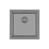 Crauf Vertice 48 x 48 Cm Eviye