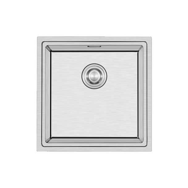 Crauf Vertice 48 x 48 Cm Eviye