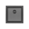 Crauf Vertice 48 x 48 Cm Eviye
