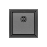 Crauf Vertice 48 x 48 Cm Eviye