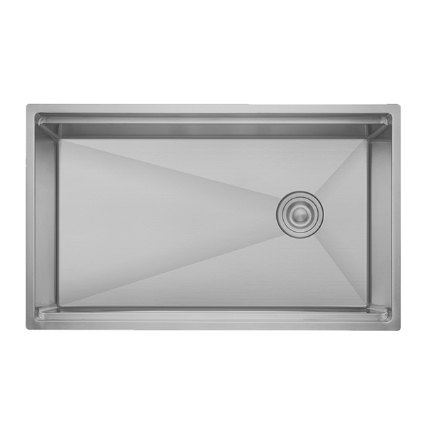 Crauf Vertice 65 x 48 Cm Eviye