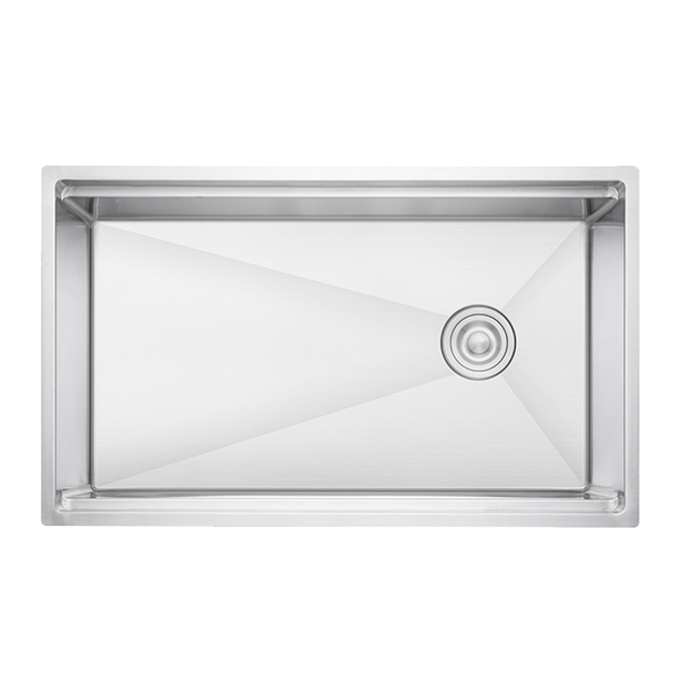Crauf Vertice 65 x 48 Cm Eviye