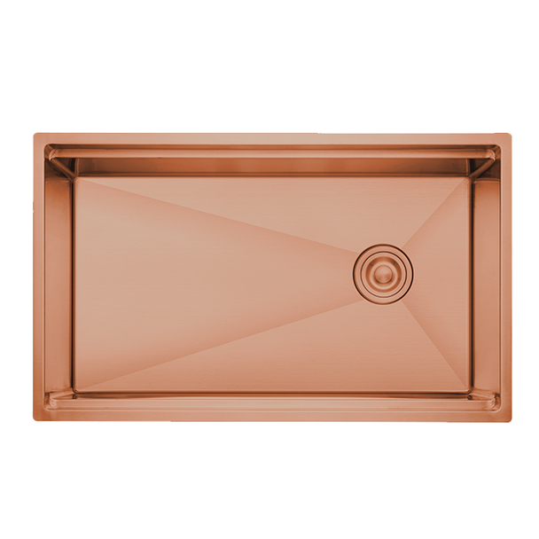 Crauf Vertice 65 x 48 Cm Eviye