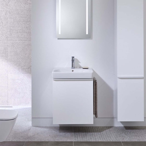 Geberit Smyle Square Lavabo 50 cm
