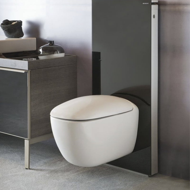 Geberit Citterio Rimfree Asma Klozet Seti