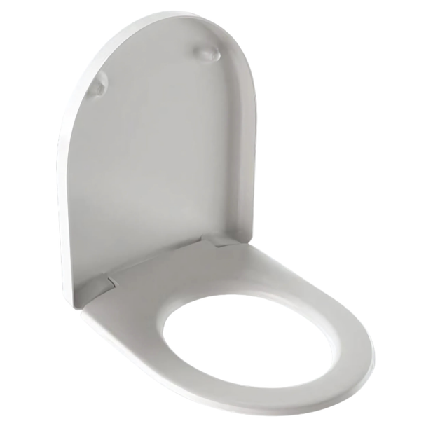 Geberit iCon Klozet Kapağı Yavaş Kapanır