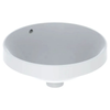 Geberit VariForm Tezgah Üstü Lavabo Yuvarlak 40 cm