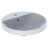 Geberit VariForm Yuvarlak Tezgah Üstü Lavabo