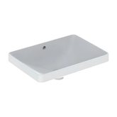 Geberit VariForm Tezgah Üstü Lavabo Dikdörtgen 55 cm
