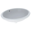 Geberit VariForm Tezgah Altı 50 cm Lavabo Oval