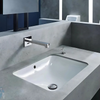 Geberit VariForm Tezgah Altı Lavabo Dikdörtgen 50 cm