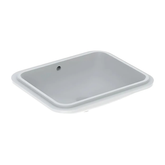 Geberit VariForm Tezgah Altı Lavabo Dikdörtgen 50 cm