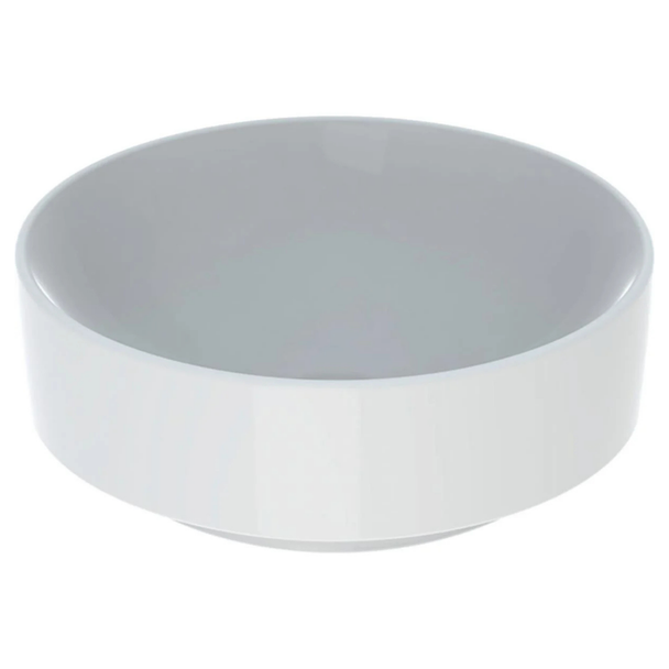 Geberit VariForm Çanak Lavabo 40 cm Yuvarlak