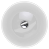 Geberit VariForm Çanak Lavabo 40 cm Yuvarlak