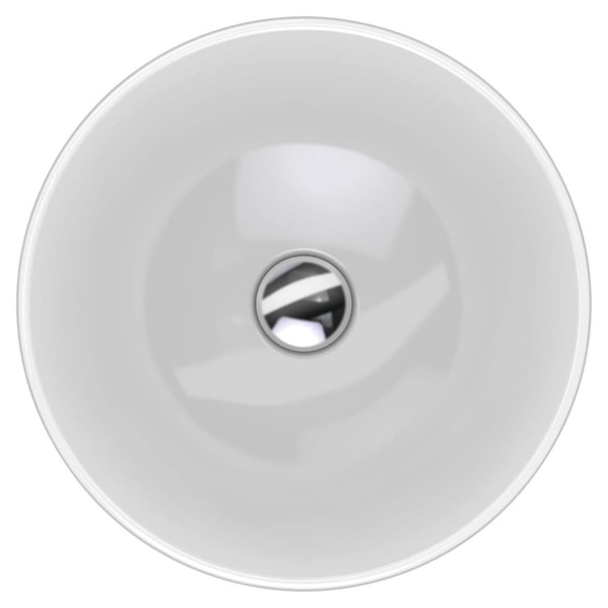 Geberit VariForm Çanak Lavabo 40 cm Yuvarlak