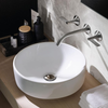 Geberit VariForm Çanak Lavabo 40 cm Yuvarlak