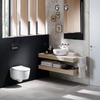 Geberit VariForm Çanak Lavabo 40 cm Yuvarlak