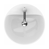 Geberit VariForm Batarya Delikli Çanak Lavabo 45 cm