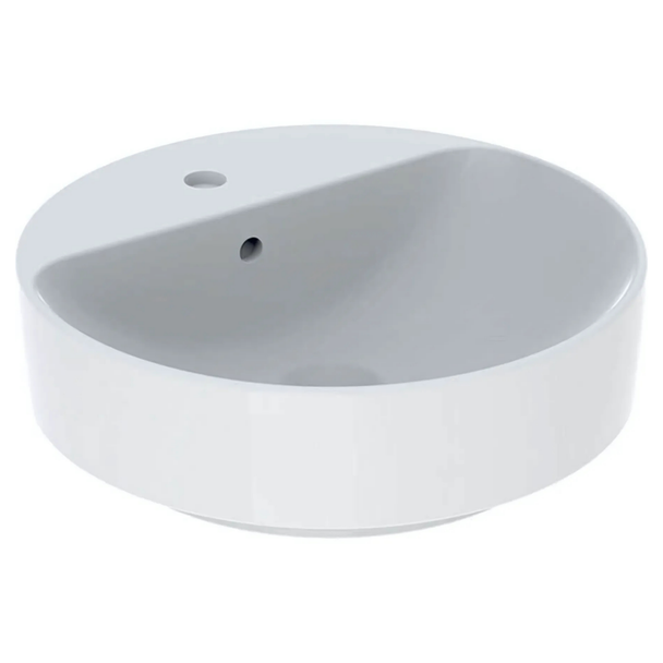 Geberit VariForm Batarya Delikli Çanak Lavabo 45 cm
