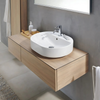 Geberit VariForm Çanak Lavabo Oval 60 cm