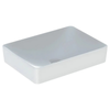 Geberit VariForm Dikdörtgen Tezgah Üstü Lavabo 55 cm