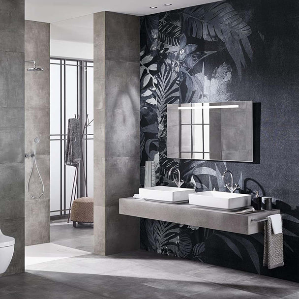Geberit VariForm Dikdörtgen Tezgah Üstü Lavabo 55 cm