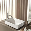 Geberit VariForm Dikdörtgen Tezgah Üstü Lavabo 55 cm