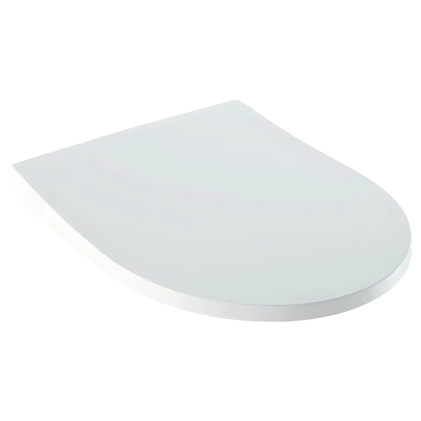 Geberit iCon Slim Klozet Kapağı Yavaş Kapanır