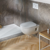Geberit Selnova Premium Rimfree Asma Klozet ve Kapak Seti